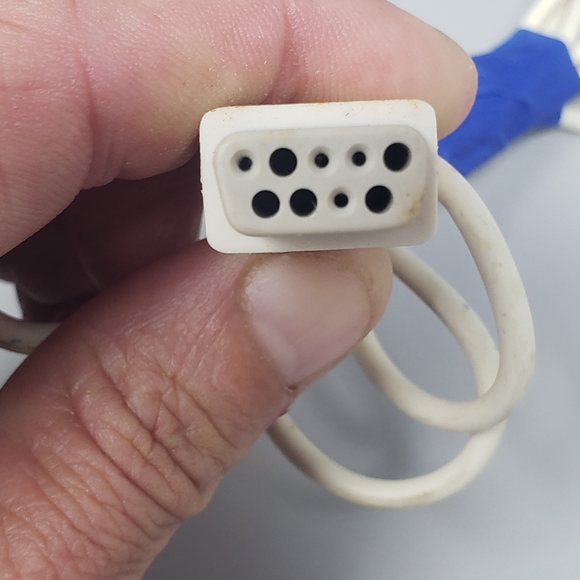 Saturn 3-Button Serial Mouse - Picture 4 of 8